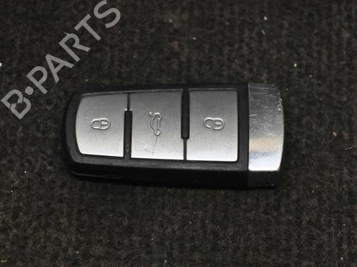 Ignition barrel VW PASSAT B6 (3C2) 2.0 TDI | BP7740159M48