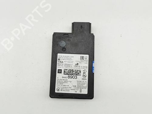 Used Electronic module Electronic module CHEVROLET MALIBU 1.5 T (166 hp) 33375442 33375442