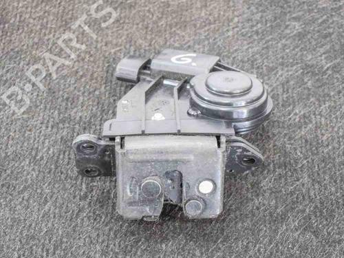 Tailgate lock TOYOTA VERSO (_R2_) 2.0 D-4D (AUR20_, AUR20R) | BP6762629C101 