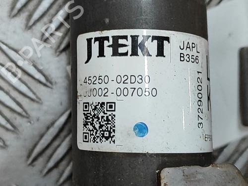 Steering column TOYOTA AURIS (_E18_) 1.6 (ZRE181_, ZRE185_, ZRE185R, ZRE181R) | BP23561560M21