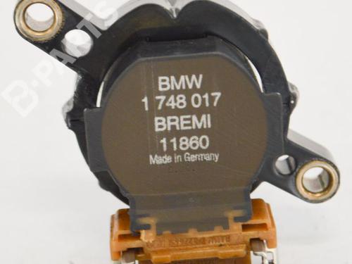 Ignition coil BMW X5 (E53) 4.6 is | BP6754817M94