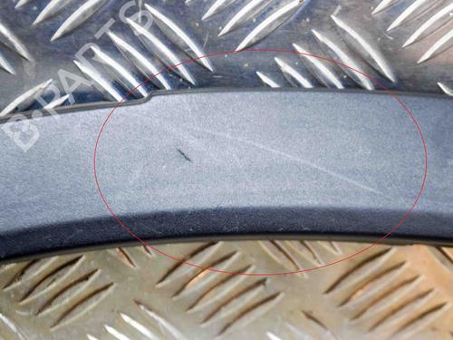 Rear left wheel arch trim BMW X3 (F25) sDrive 18 d | BP14629259C136 