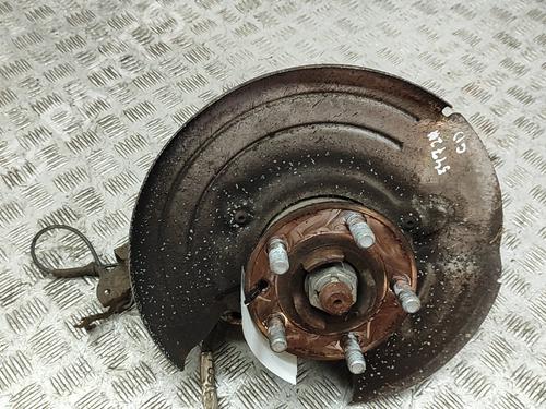 Højre hjullejehus spindel LAND ROVER RANGE ROVER EVOQUE (L538) 2.0 D (150 hp) 27342914