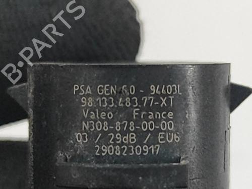 Electronic module PEUGEOT 408 II (FP_, F3_, FM_) PureTech 130 (FPHNST) | BP27798909M83 - Image 6