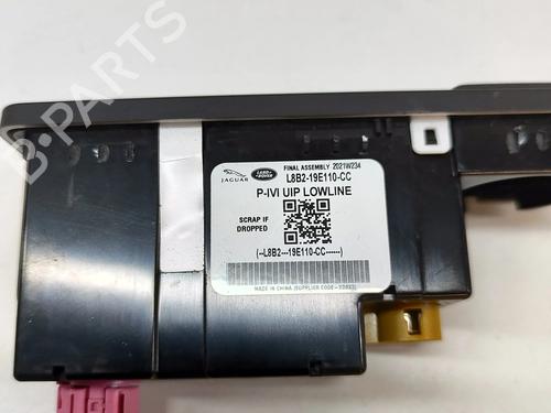 Electronic module JAGUAR F-PACE (X761) 2.0 P400e Plug-in Hybrid | BP28275669M83 
