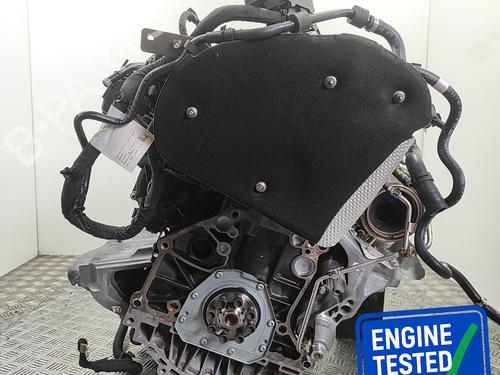 Used Engine Engine AUDI A5 Sportback (F5A, F5F) 40 TFSI Mild Hybrid (204 hp) 28833758 28833758