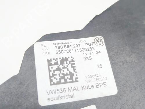 Armlene VW TOUAREG (CR7, RC8) 3.0 TDI 4motion | BP38707122I20 - Image 9