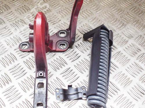 Hinge/Door check strap TESLA MODEL X (5YJX) P100D AWD | BP14608626C146 
