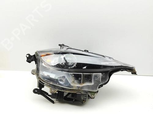 Used Right headlight Right headlight 37402743 37402743