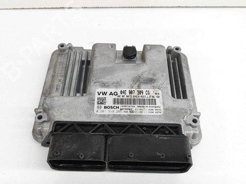 Used Engine control unit (ECU) VW TIGUAN (AD1, AX1) 1.4 eHybrid (245 hp) 27775191