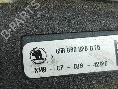 Roof bar SKODA KAMIQ (NW4) 1.0 TSI | BP27794148C65 