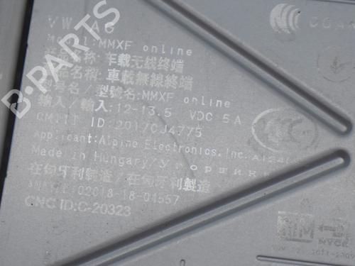 Electronic module AUDI Q7 (4MB, 4MG, 4MQ) 45 TDI quattro | BP27751929M83  - Image 6