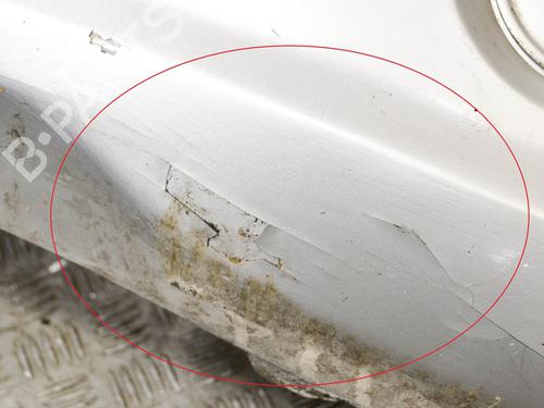 Front bumper KIA PICANTO I (SA) 1.0 | BP8846943C7 