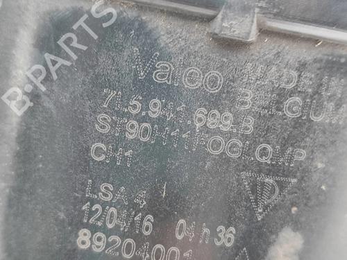 Right front fog light PORSCHE MACAN (95B) 3.0 S Diesel | BP33381263C31  - Image 7