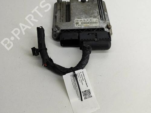 Used Engine control unit (ECU) SKODA YETI (5L) 2.0 TDI (110 hp) 22998563