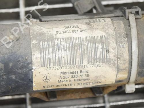 Left front shock absorber MERCEDES-BENZ E-CLASS Coupe (C207) E 350 CDI (207.322) | BP6755468M16 