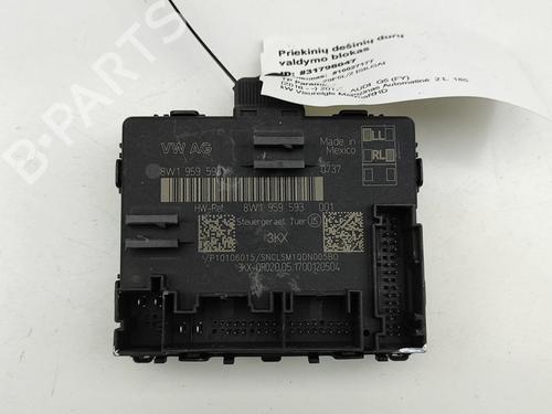 Elektronisk modul AUDI Q5 (FYB, FYG) 2.0 TFSI quattro | BP28436793M83 