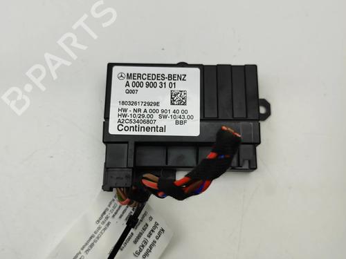 Used Electronic module MERCEDES-BENZ CLA Coupe (C117) CLA 180 (117.342) (122 hp) 31112742