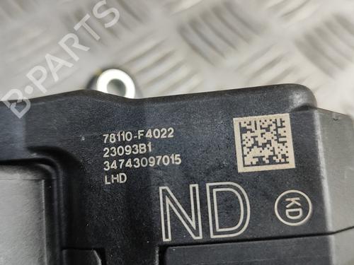 Pedal TOYOTA C-HR (_X2_, _H2_) Hybrid (MAXH20) | BP27795693I4 