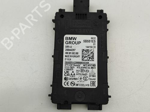 Used Electronic module BMW 5 (G60, G90, G68) i5 eDrive40 (340 hp) 28564434