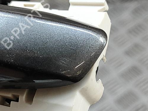 Front left exterior door handle VW TOUAREG (CR7, RC8) 3.0 TDI 4motion | BP27217304C128 