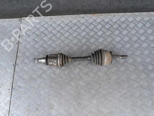 Used Right front driveshaft Right front driveshaft NISSAN NAVARA NP300 (D40) 2.5 dCi 4WD (174 hp) 6728051 6728051