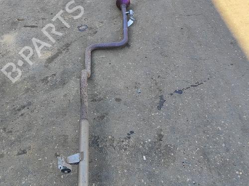 Used Exhaust system PEUGEOT 5008 II (MC_, MJ_, MR_, M4_) 1.5 BlueHDi 130 (MCYHZJ, MCYHZR, MCYHZX) (131 hp) 28675562