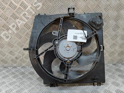 Used Radiator fan RENAULT TWINGO II (CN0_) 1.2 16V (75 hp) 28045908