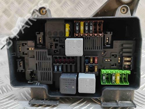 Fuse box MERCEDES-BENZ E-CLASS (W213) E 220 d (213.004) | BP27607930E1