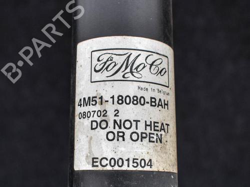 Left rear shock absorber FORD FOCUS II Turnier (DA_, FFS, DS) 1.6 | BP6730411M18 