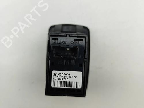 Left rear window switch BMW 3 (F30, F80) M3 | BP27800048I29 