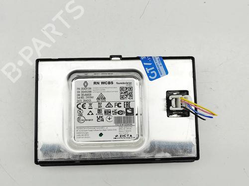 Used Electronic module Electronic module RENAULT AUSTRAL E-TECH 200 Hybrid (HGM2) (199 hp) 33962214 33962214