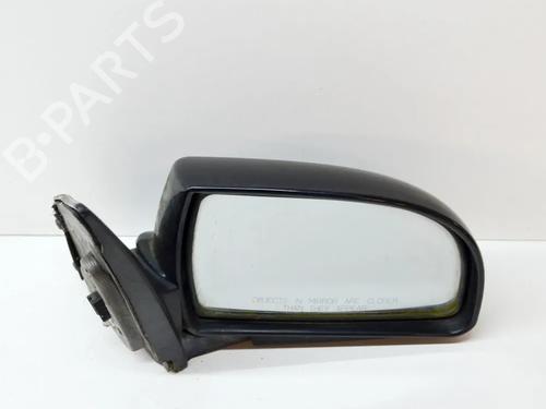 Used Right mirror Right mirror KIA CARENS II MPV (FJ) 2.0 CRDi (140 hp) 8624539 8624539