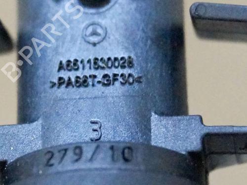 Electronic sensor MERCEDES-BENZ E-CLASS (W212) E 200 CGI (212.048, 212.148) | BP7734190M84