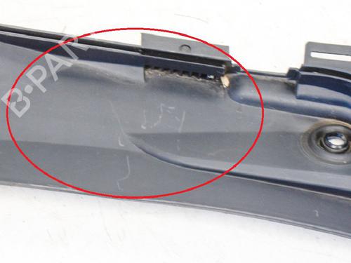 Scuttle panel MERCEDES-BENZ SL (R231) 400 (231.465) | BP6767221C110 