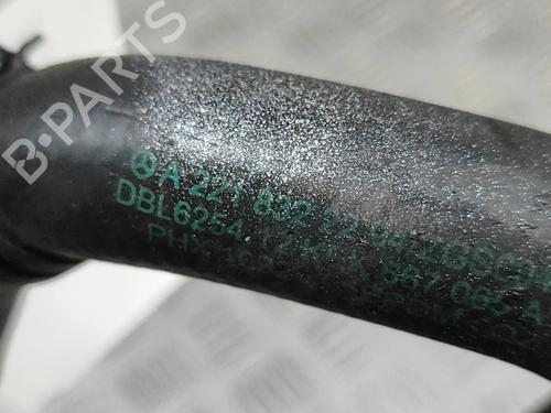 Pipe MERCEDES-BENZ S-CLASS Coupe (C216) CL 500 4-matic (216.394) | BP27474433M125