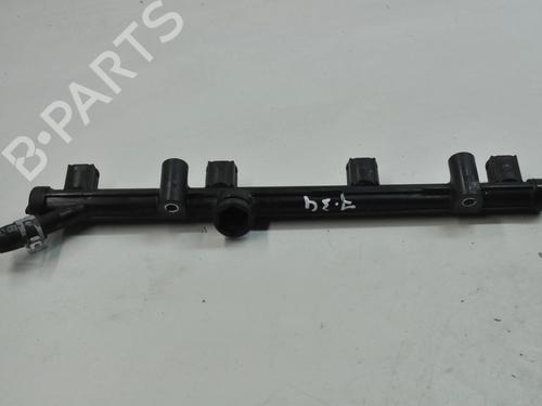 Used Injection rail VW GOLF VII (5G1, BQ1, BE1, BE2) 2.0 GTI (210 hp) 30215848