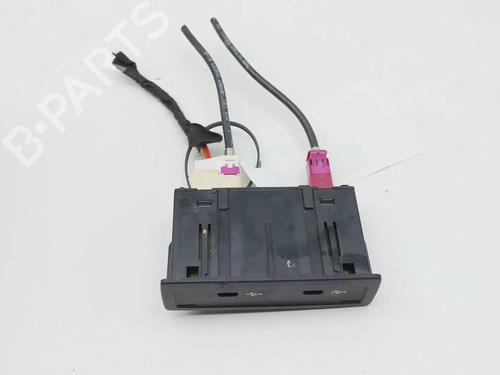 Electronic module MERCEDES-BENZ EQB (X243) EQB 350 4-matic (243.612) | BP38600065M83 - Image 5