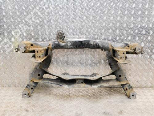 Used Rear axle AUDI Q3 (8UB, 8UG) 2.0 TDI quattro (177 hp) 14643655
