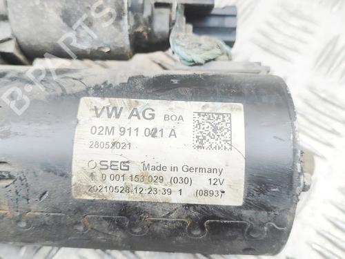 Starter VW CRAFTER Van (SY_, SX_) 2.0 TDI FWD (SYB, SYC, SYD) | BP40071156M8 - Image 5