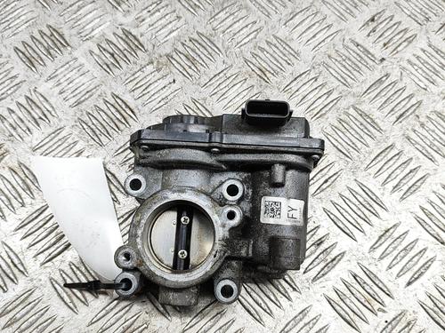 Used Throttle body Throttle body RENAULT CAPTUR I (J5_, H5_) 1.2 TCe 120 (120 hp) 19283092 19283092