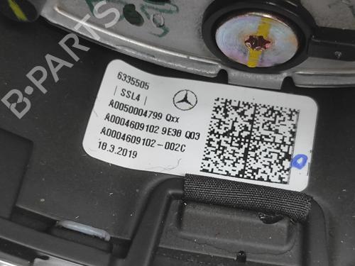 Rat MERCEDES-BENZ GLE (V167) GLE 400 d 4-matic (167.123) | BP33937864C49 - Image 5