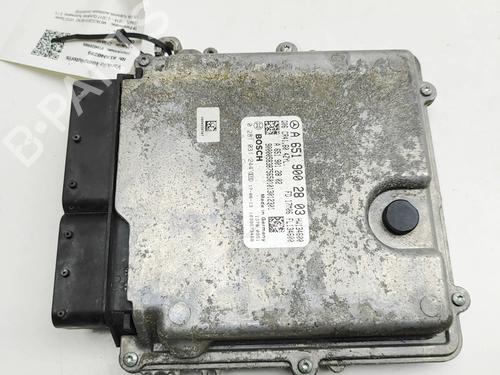 Engine control unit (ECU) MERCEDES-BENZ VITO Tourer (W447) 116 CDI / 116 BlueTEC (447.701, 447.703, 447.705) | BP33378059M57 - Image 4