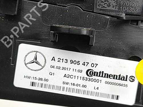 Electronic module MERCEDES-BENZ E-CLASS (W213) AMG E 43 4-matic (213.064) | BP31926443M83 