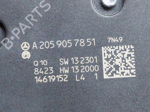 Switch MERCEDES-BENZ GLC Coupe (C253) 250 d 4-matic (253.309) | BP12312526I30 