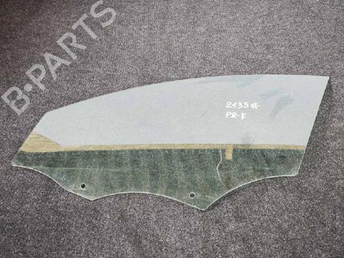 Front left door window VOLVO V60 I (155) D3 / D4 43R001106|AS2