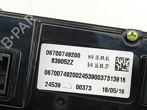 Electronic module MASERATI LEVANTE SUV (M161) 3.0 D Q4 | BP27205672M83 