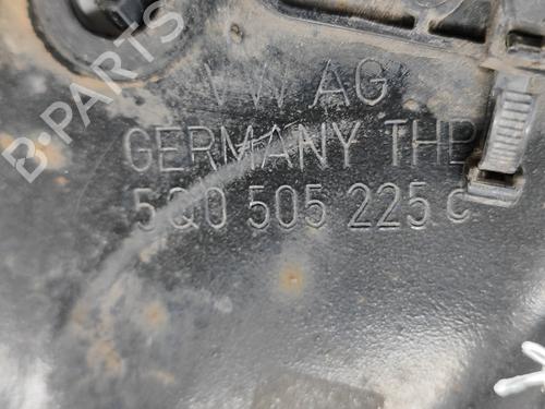 Left rear suspension arm VW GOLF VII (5G1, BQ1, BE1, BE2) e-Golf | BP25995366M14 