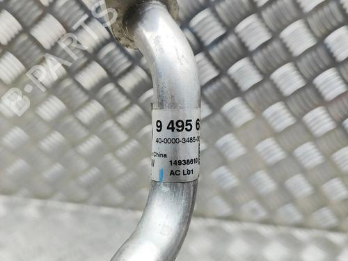 AC pipe BMW X3 (G01, F97, G08) iX3 | BP34604634M126  - Image 5
