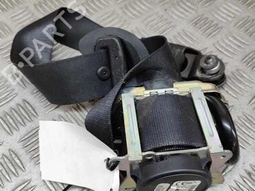 Used Rear left seatbelt BMW X5 (F15, F85) M 50 d (381 hp) 25932411